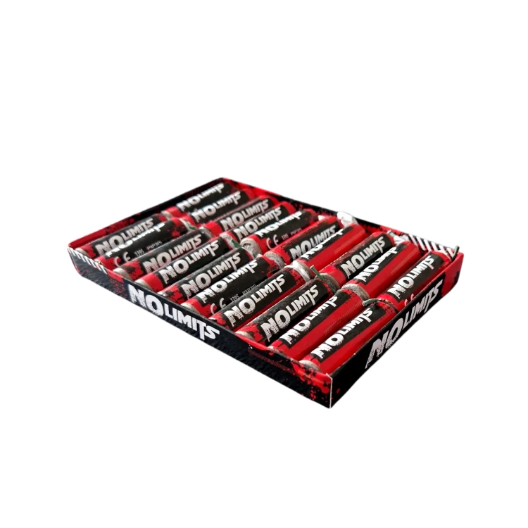 Petardy PXP315 NO Limits 20 sztuk F3