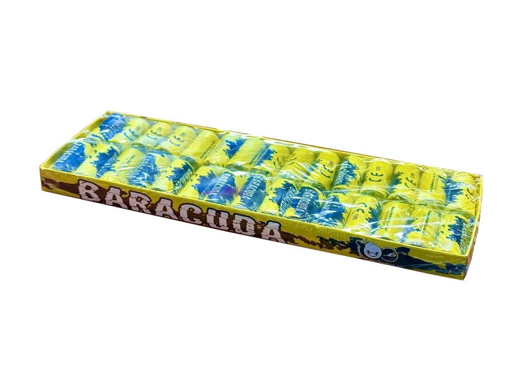 Petardy Baracuda small F3  30 sztuk