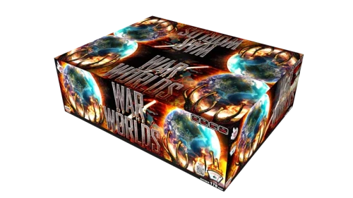 Compound War Of Worlds 178 strzałów 1"
