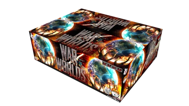 Compound War Of Worlds 178 strzałów 1"
