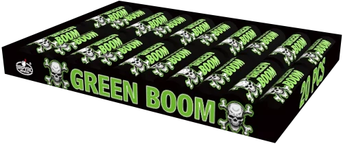 Petardy Green Boom SRPyro 20 sztuk