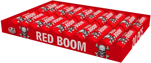 Petardy Red Boom SRPyro 20 sztuk