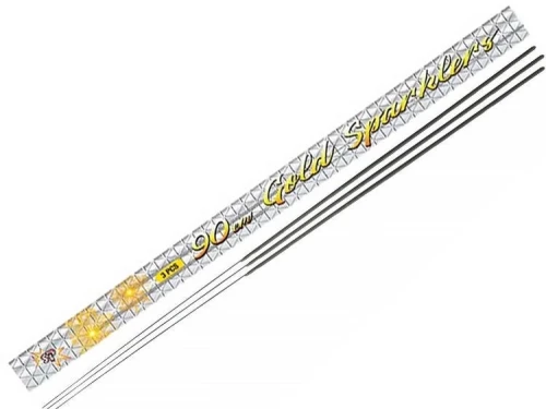 Zimne Ognie  3 sztuki 90 cm Z90-3