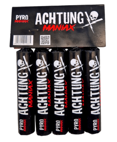 Petardy Achtung Maniax TP1 - 5 sztuk