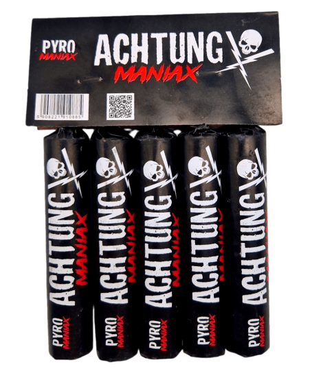 Petardy Achtung Maniax TP1 - 5 sztuk
