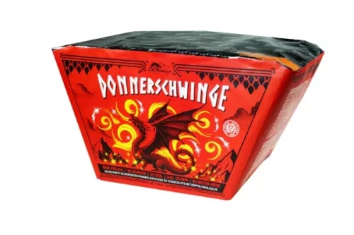 Wyrzutnia Draco Donnerschwinge 36 strzałów 1"