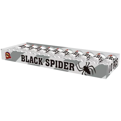 Petardy Black Spider 10 sztuk