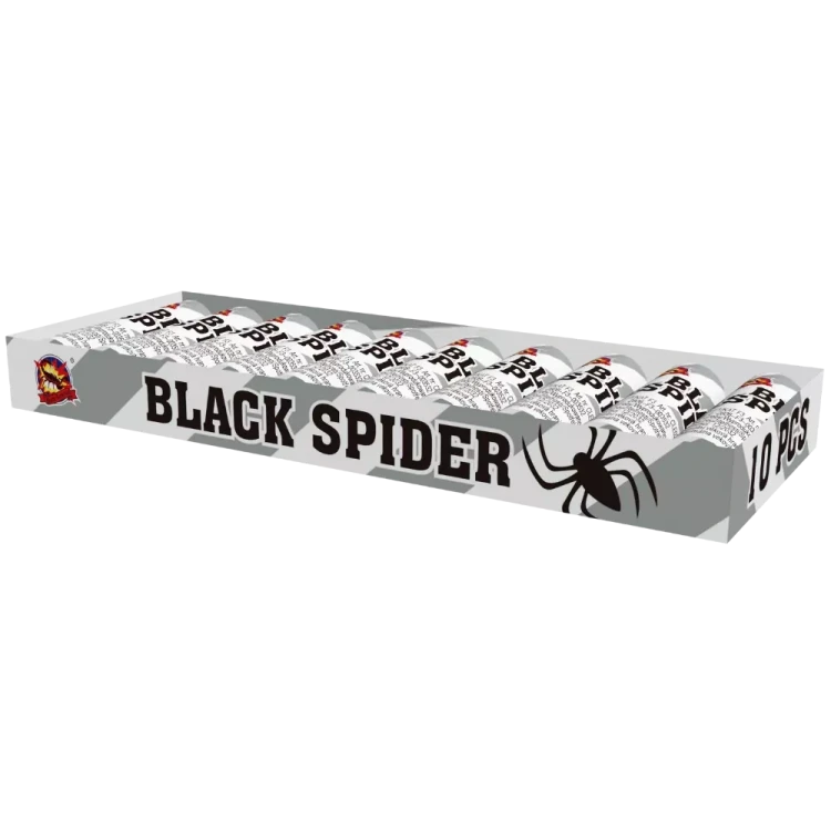 Petardy Black Spider 10 sztuk