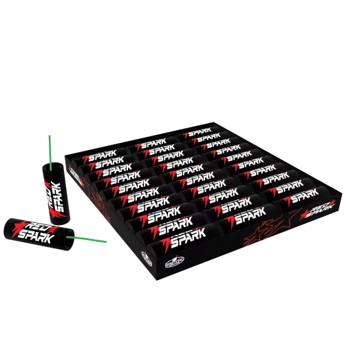 Petardy  Red Spark 30 sztuk