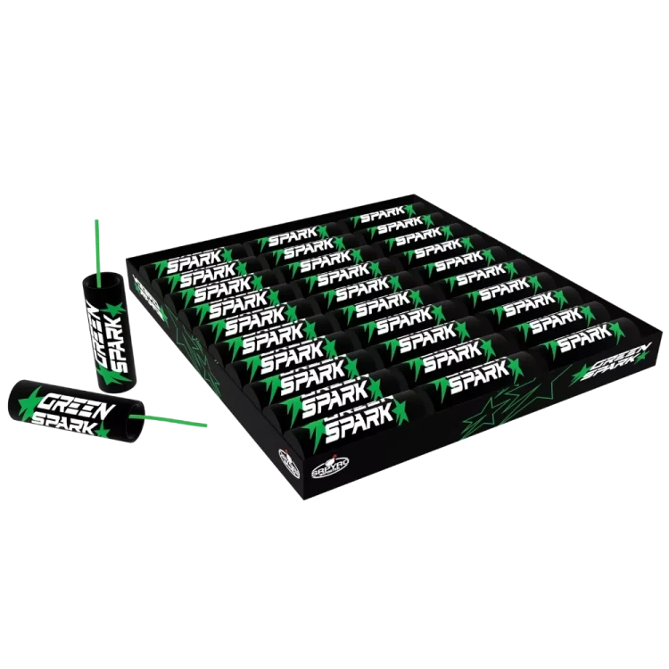 Petardy Green Spark 30 sztuk