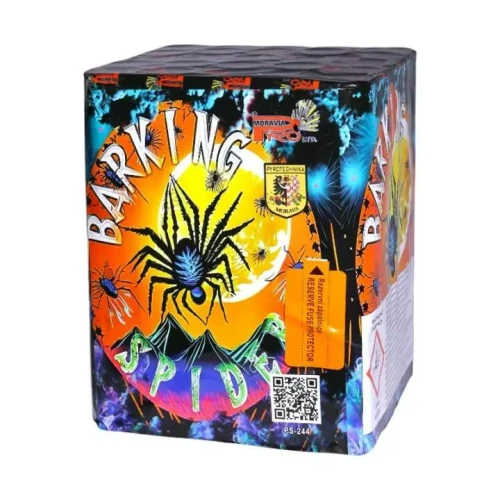 Wyrzutnia PS-244 Barking Spider 25 strzałów 30 mm