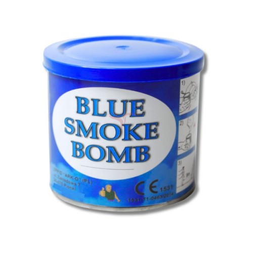 Smoke Bomb ARK-O - Niebieska