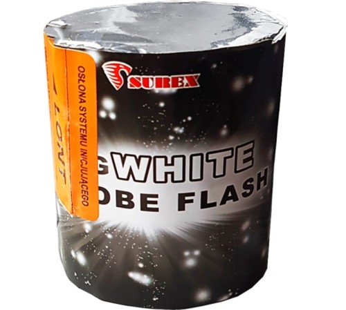 Big White Strobe ZX8032F