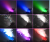 Wytwornica Baniek Dymnych z Efektem LED RGB