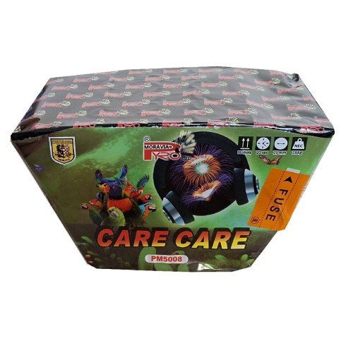 Wyrzutnia Kątowa Cicha Care Care PM5008 36 strzałów 0,8"