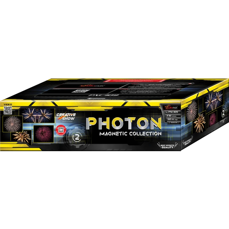 Wyrzutnia Photon 236 strzałów 20/30mm