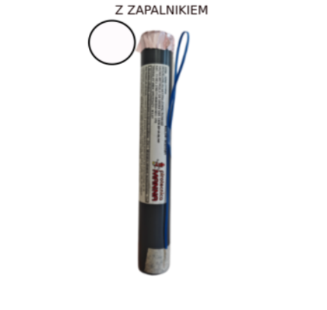 Mina Dymna SM30 Biała z Zapalnikiem 