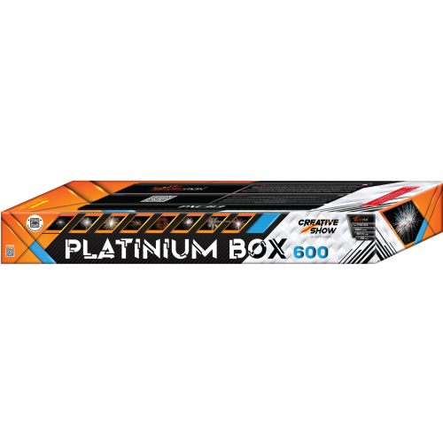 Wyrzutnia Platinium Box PXC313 600 strzałów 20mm