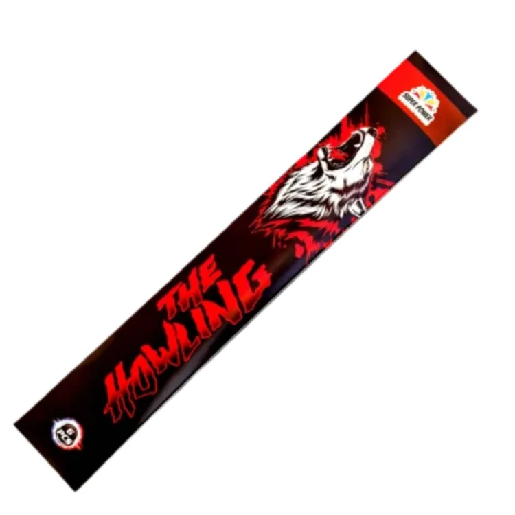 Rakiety The Howling R06-1801 6 sztuk