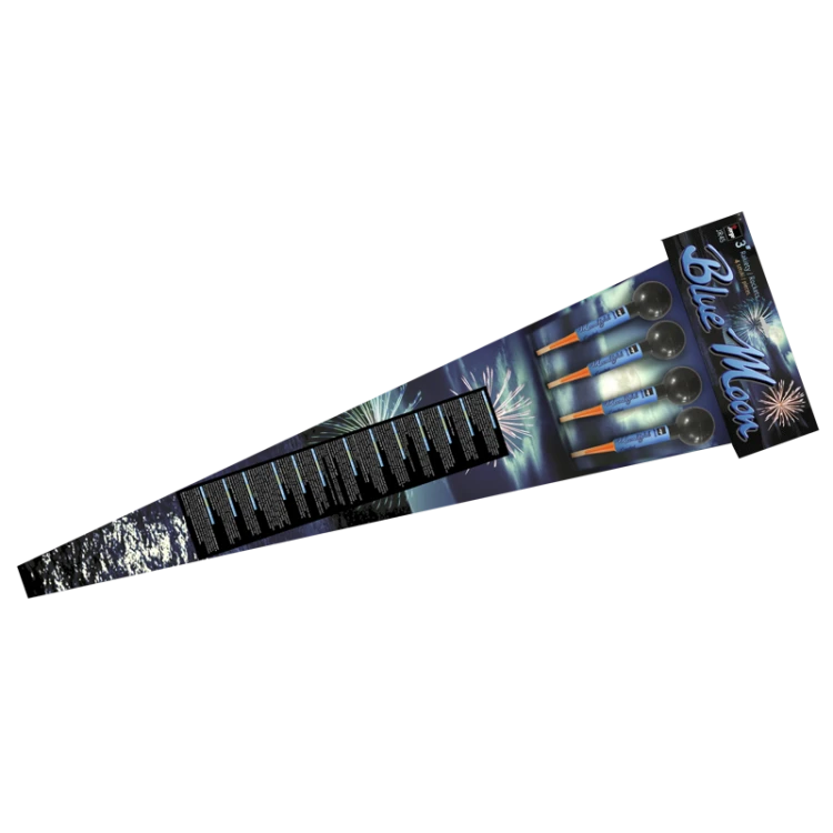 Rakiety Blue Moon JR45 4 sztuki