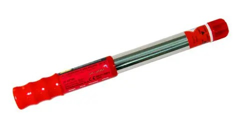 Raca Morska Biała Teleskopowa Metalowa HF0270W