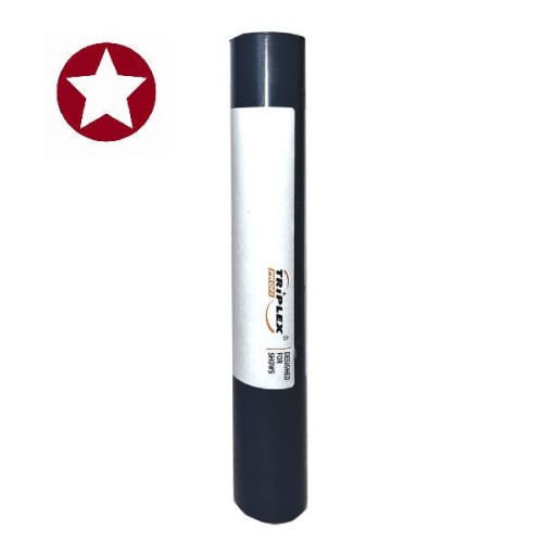 Mina Dymna XT1085-13 Burgund z Blinkiem i Zapalnikiem 