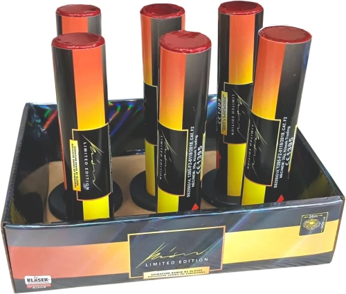 Single Shot Signature Range SS25SIG14 6 sztuk
