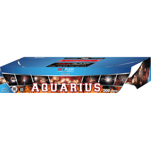 Wyrzutnia PXC222 Aquarius 300 strzały 20 mm