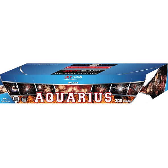 Wyrzutnia PXC222 Aquarius 300 strzały 20 mm