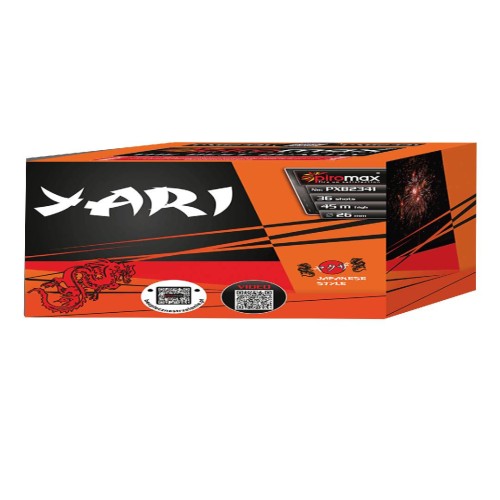 Wyrzutnia Yari PXB2341 36 strzałów 20 mm
