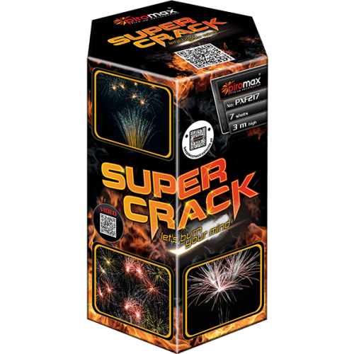 Fontanna Super Crack PXF217