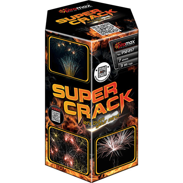 Fontanna Super Crack PXF217
