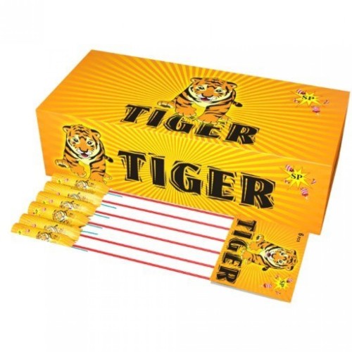 Rakietki  TIGER 60040 6 sztuk