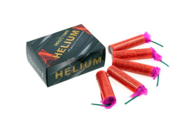 Petardy Helium 10 sztuk 10 gram