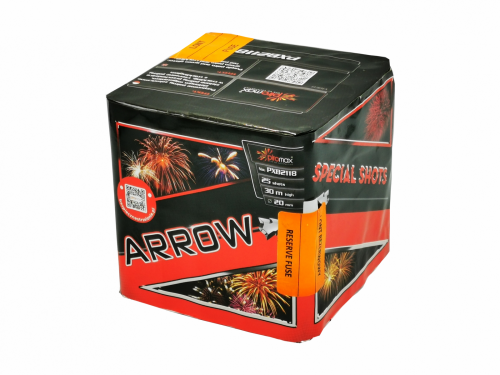 Wyrzutnia  PXB2118 Arrow 25 strzałów 20mm
