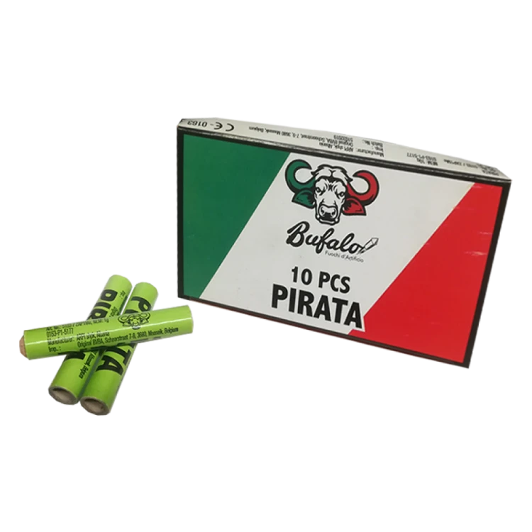 Emiter dźwięku Pirata 10 sztuk P1