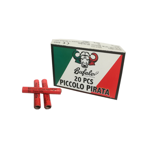 Emiter dźwięku Piccolo Pirata 20 sztuk P1