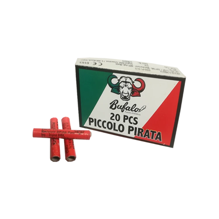 Emiter dźwięku Piccolo Pirata 20 sztuk P1