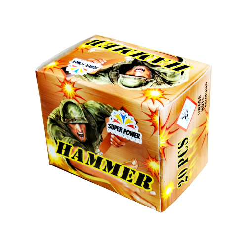 Petardy Hammer 20 sztuk