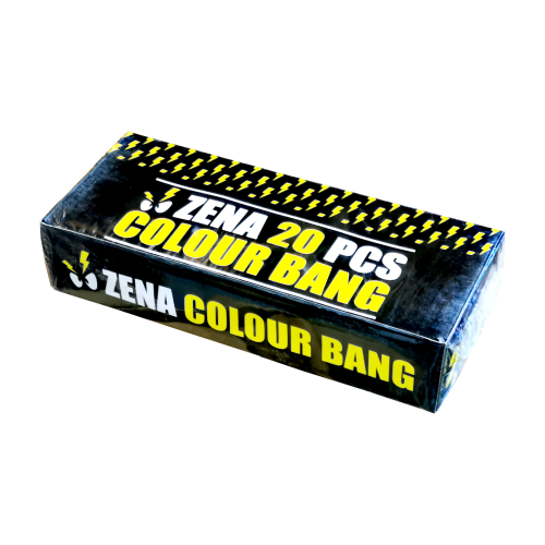 Emiter Zena Colour Bang 20 sztuk