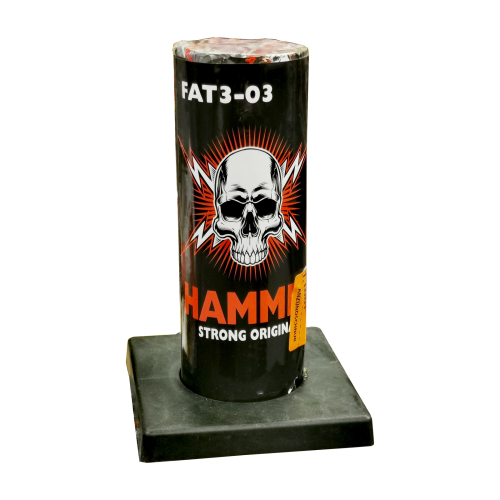Triple-shot HAMMER FAT3-03 75 GRAM