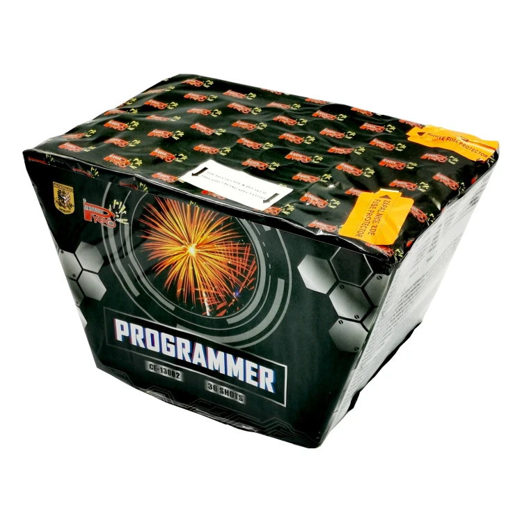 Wyrzutnia Programmer 36 strzałów 1,2"
