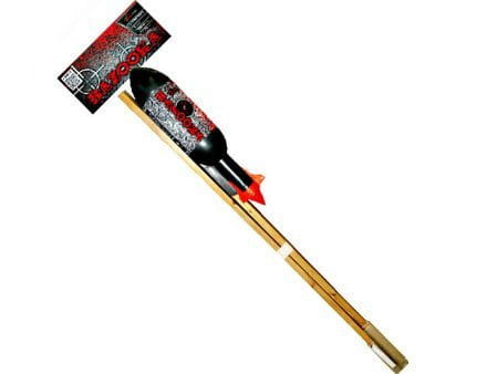 Rakieta Bazooka PXR302F