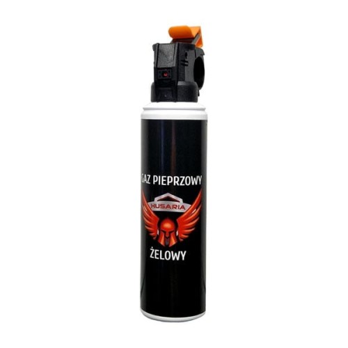 Gaz Pieprzowy HUSARIA Żelowy 250 ML