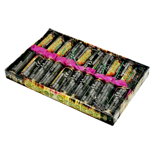 Petardy Super Cracker  20 sztuk  60 gram P1