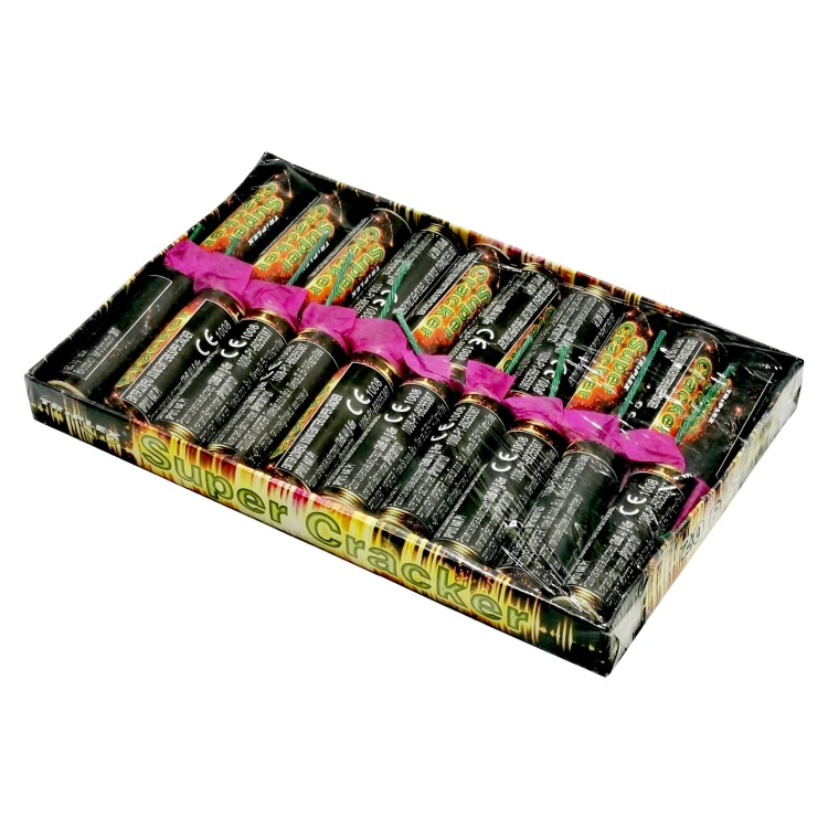 Petardy Super Cracker  20 sztuk  60 gram P1