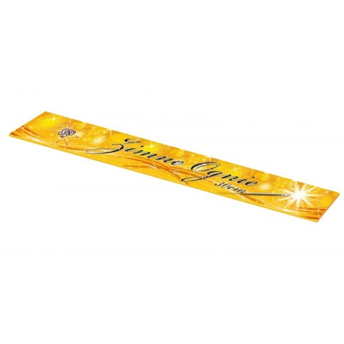 Zimne Ognie 30cm 6 sztuk EP1132