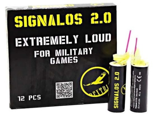 Emiter Dźwięku Signalos 2.0 - 12 sztuk