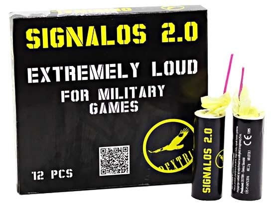 Emiter Dźwięku Signalos 2.0 - 12 sztuk