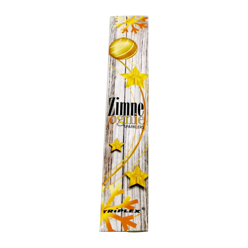 Zimne ognie 28 cm 10 sztuk